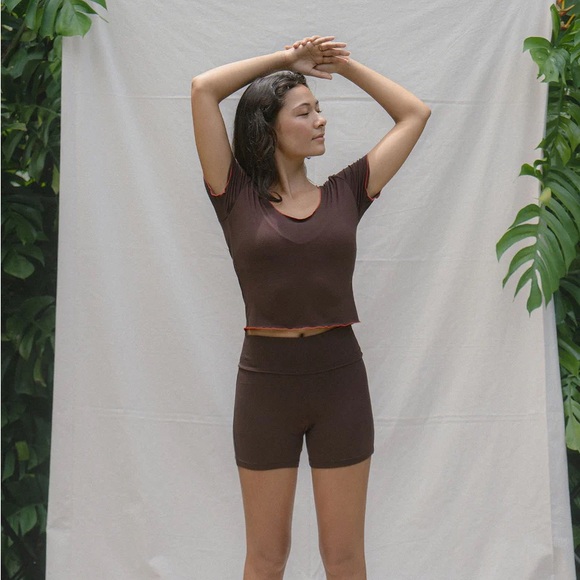 INDIGO LUNA | Moon Tee Carob - Picture 9 of 12